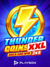 Thunder Coins XXL Thunder Coins XXL slot at XE666 COM